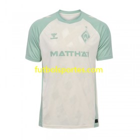 Camiseta Werder Bremen Segunda Equipación 2024/2025